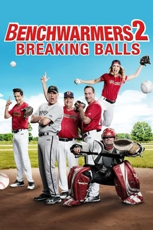 Regarder Benchwarmers 2: Breaking Balls en streaming complet