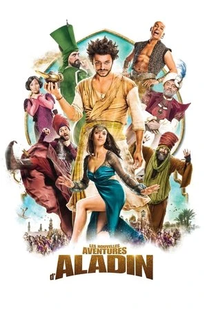 Regarder Les Nouvelles Aventures d'Aladin en streaming complet
