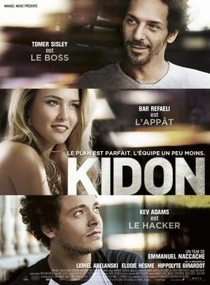 Regarder Kidon en streaming complet