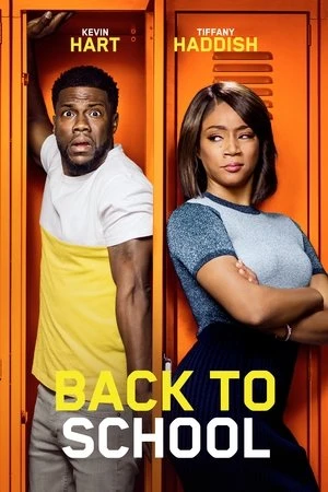  Back to School affiche 