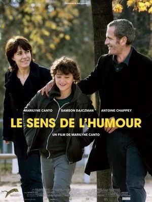  Le sens de l'humour affiche 