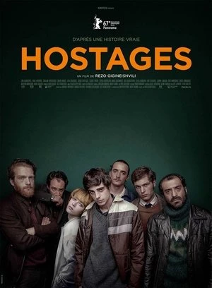Regarder Hostages en streaming complet