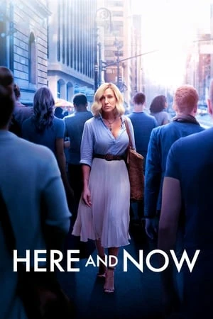  Here and Now affiche 