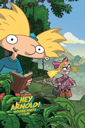 Regarder Hé Arnold ! : Mission jungle, le film en streaming complet