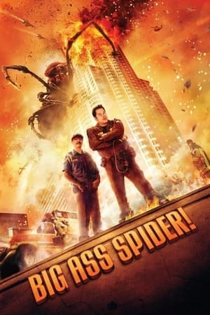  Big Ass Spider ! affiche 