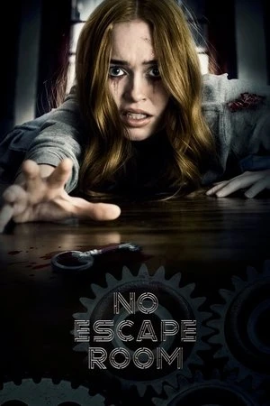  No Escape Room affiche 