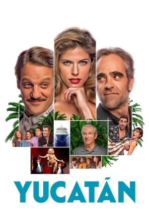  Yucatán affiche 