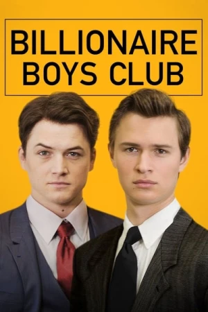 Regarder Billionaire Boys Club en streaming complet