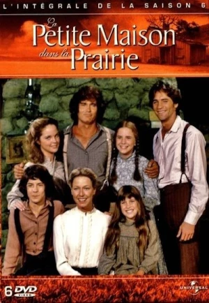  La Petite maison dans la prairie - Saison 6 affiche 