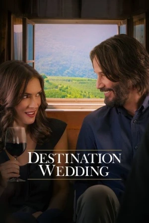  Destination Wedding affiche 