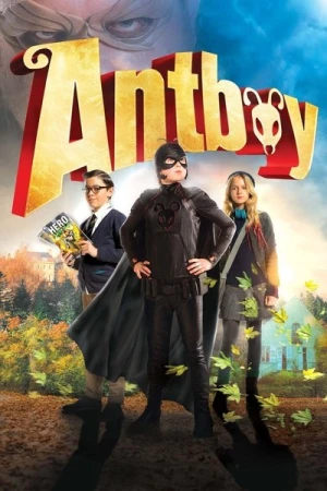  Antboy affiche 