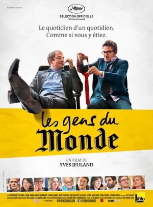 Regarder Les gens du Monde en streaming complet