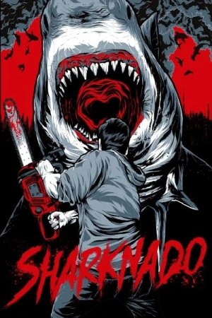  Sharknado affiche 