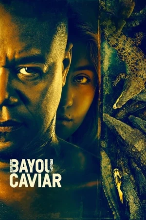  Bayou Caviar affiche 