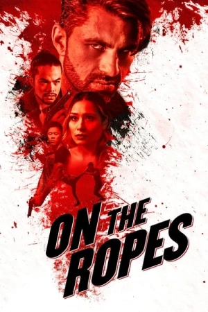  On the Ropes affiche 