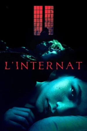  L'Internat affiche 
