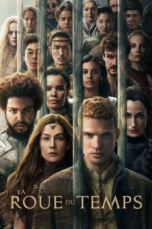  La Roue du Temps - Saison 3 affiche 