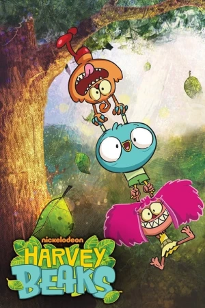 Regarder Harvey Beaks - Saison 2 en streaming complet