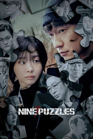  Nine Puzzles - Saison 1 affiche 