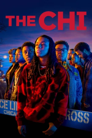  The Chi - Saison 7 affiche 